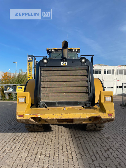 Cat 972MXE - Chargeuse sur pneus: photos 4 Cat 972MXE - Chargeuse sur pneus: photos 4
