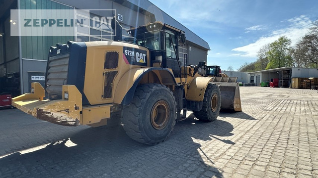 Cat 972MXE - Chargeuse sur pneus: photos 4 Cat 972MXE - Chargeuse sur pneus: photos 4