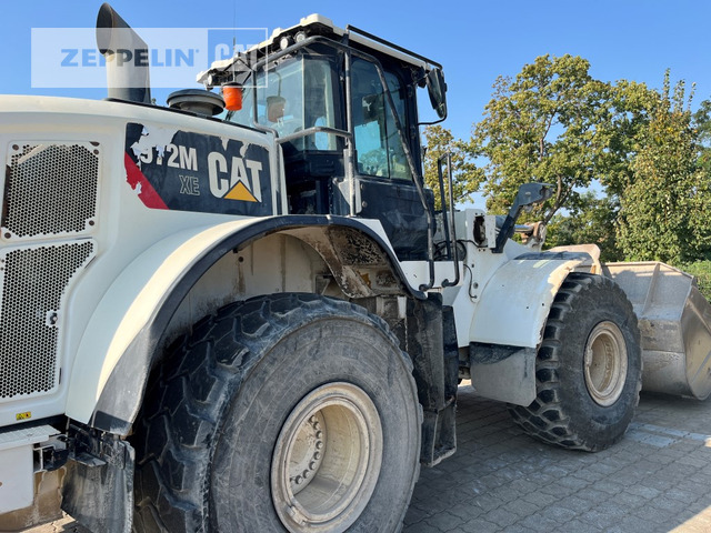 Cat 972MXE - Chargeuse sur pneus: photos 3 Cat 972MXE - Chargeuse sur pneus: photos 3