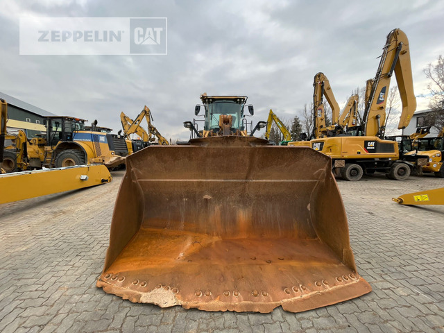 Cat 972MXE - Chargeuse sur pneus: photos 5 Cat 972MXE - Chargeuse sur pneus: photos 5