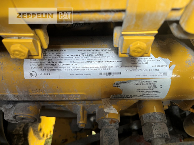 Cat 988KXE - Chargeuse sur pneus: photos 3 Cat 988KXE - Chargeuse sur pneus: photos 3