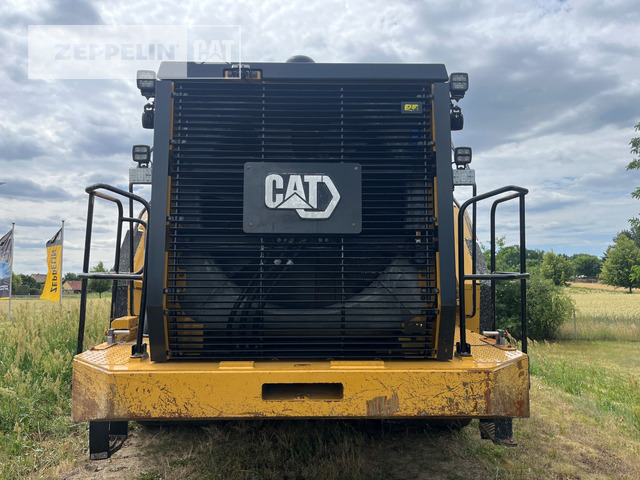 Cat 988KXE - Chargeuse sur pneus: photos 5 Cat 988KXE - Chargeuse sur pneus: photos 5