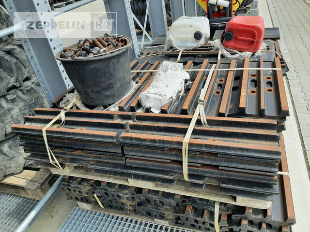 Cat Bodenplatten 336-07C - Chenille pour Engins de chantier: photos 3 Cat Bodenplatten 336-07C - Chenille pour Engins de chantier: photos 3