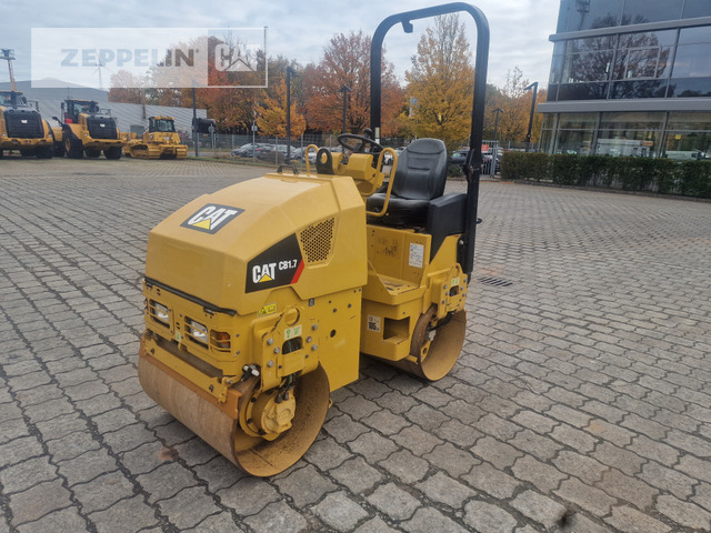 Cat CB1.7 - Rouleau compresseur: photos 1 Cat CB1.7 - Rouleau compresseur: photos 1