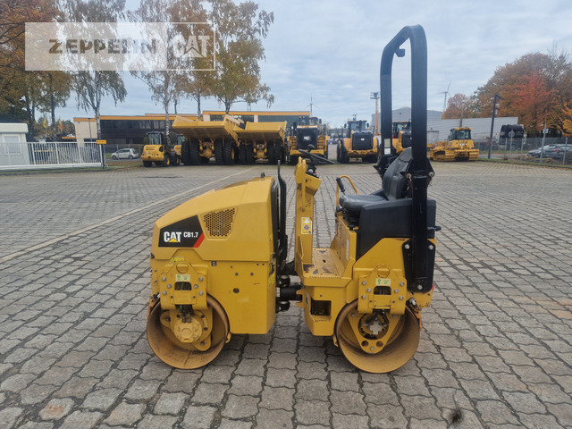 Cat CB1.7 - Rouleau compresseur: photos 3 Cat CB1.7 - Rouleau compresseur: photos 3