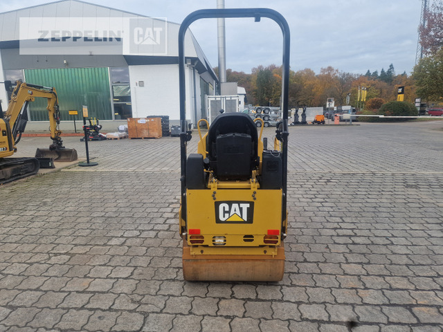 Cat CB1.7 - Rouleau compresseur: photos 5 Cat CB1.7 - Rouleau compresseur: photos 5