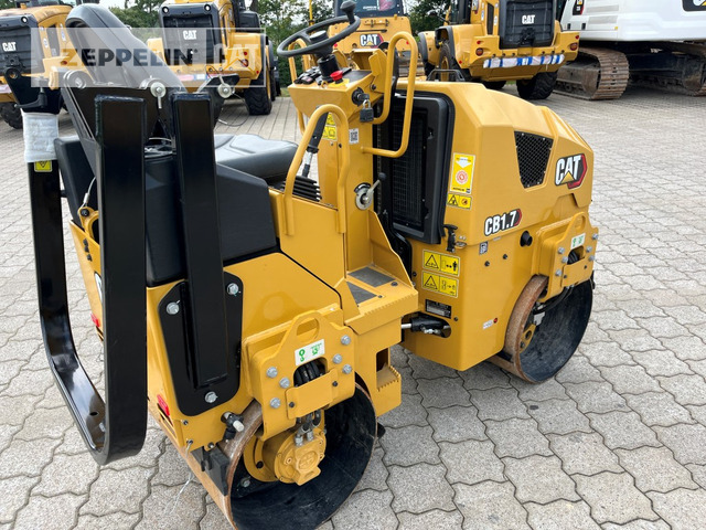 Cat CB1.7 - Rouleau compresseur: photos 5 Cat CB1.7 - Rouleau compresseur: photos 5
