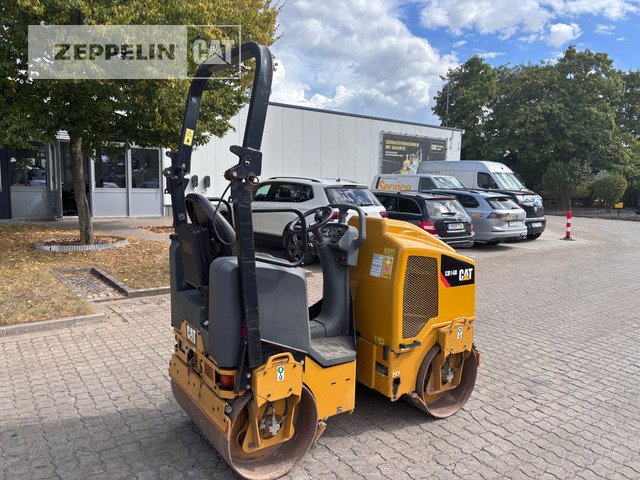 Cat CB14B - Rouleau compresseur: photos 3 Cat CB14B - Rouleau compresseur: photos 3