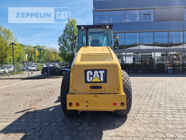 Cat CS66B - Compacteur à pieds de mouton/ Monocylindre: photos 5 Cat CS66B - Compacteur à pieds de mouton/ Monocylindre: photos 5