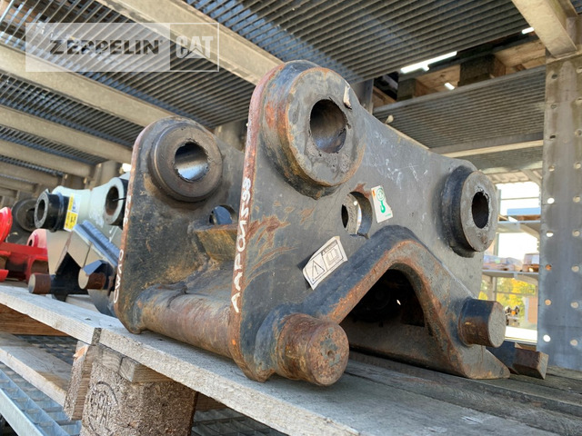 Cat CW10-307-308E - Attache rapide pour Engins de chantier: photos 1 Cat CW10-307-308E - Attache rapide pour Engins de chantier: photos 1