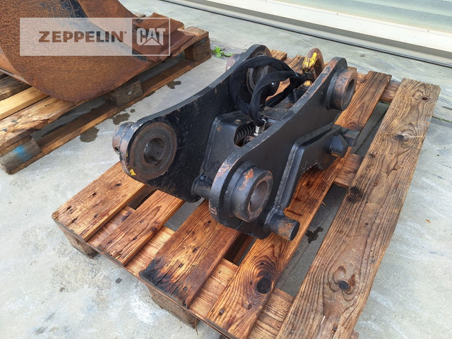 Cat CW10H - Attache rapide pour Engins de chantier: photos 3 Cat CW10H - Attache rapide pour Engins de chantier: photos 3