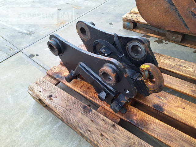 Cat CW10H - Attache rapide pour Engins de chantier: photos 2 Cat CW10H - Attache rapide pour Engins de chantier: photos 2