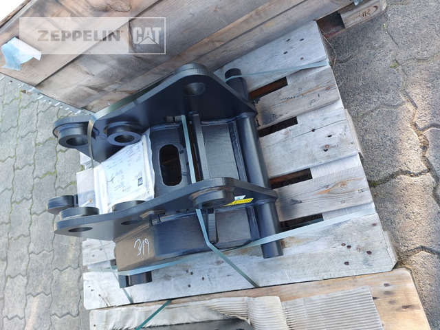 Cat CW20 - Attache rapide pour Engins de chantier: photos 2 Cat CW20 - Attache rapide pour Engins de chantier: photos 2