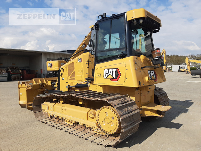 Cat D4-16A - Bulldozer: photos 3 Cat D4-16A - Bulldozer: photos 3