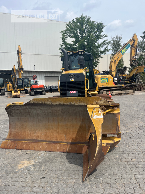 Cat D6K2LGP - Bulldozer: photos 2 Cat D6K2LGP - Bulldozer: photos 2