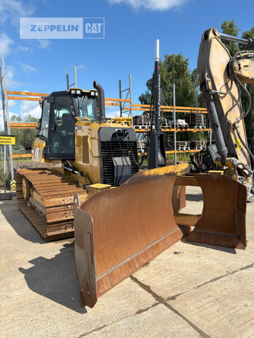 Cat D6K2LGP - Bulldozer: photos 2 Cat D6K2LGP - Bulldozer: photos 2