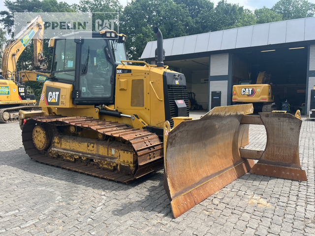 Cat D6K2LGP - Bulldozer: photos 4 Cat D6K2LGP - Bulldozer: photos 4
