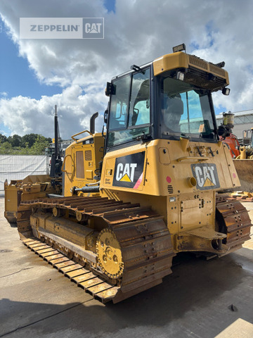 Cat D6K2LGP - Bulldozer: photos 4 Cat D6K2LGP - Bulldozer: photos 4