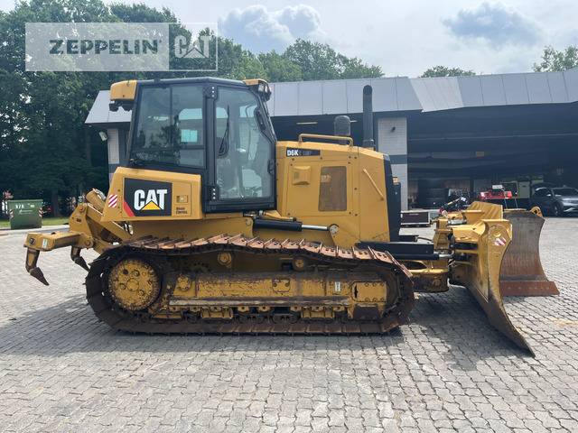 Cat D6K2LGP - Bulldozer: photos 5 Cat D6K2LGP - Bulldozer: photos 5
