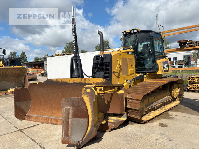 Cat D6K2LGP - Bulldozer: photos 3 Cat D6K2LGP - Bulldozer: photos 3