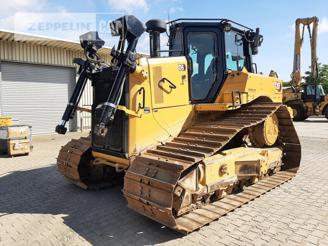 Cat D6L-20A - Bulldozer: photos 1 Cat D6L-20A - Bulldozer: photos 1