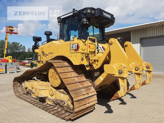 Cat D6L-20A - Bulldozer: photos 4 Cat D6L-20A - Bulldozer: photos 4