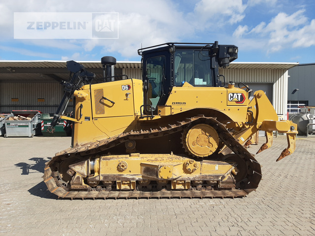 Cat D6L-20A - Bulldozer: photos 3 Cat D6L-20A - Bulldozer: photos 3
