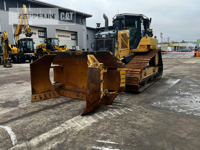 Cat D6XEL-20A - Bulldozer: photos 1 Cat D6XEL-20A - Bulldozer: photos 1