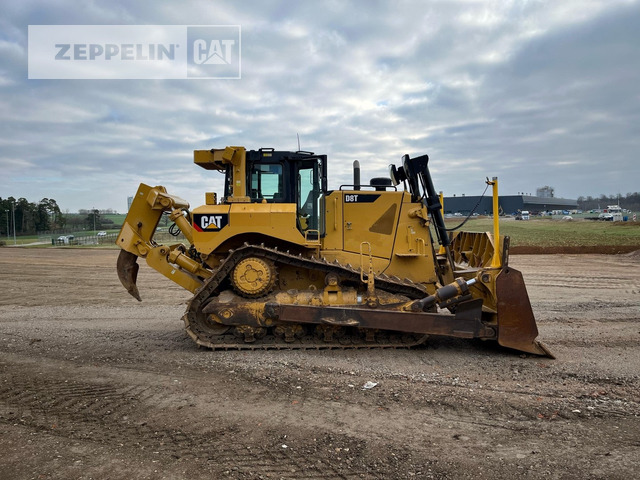 Cat D8T - Bulldozer: photos 3 Cat D8T - Bulldozer: photos 3