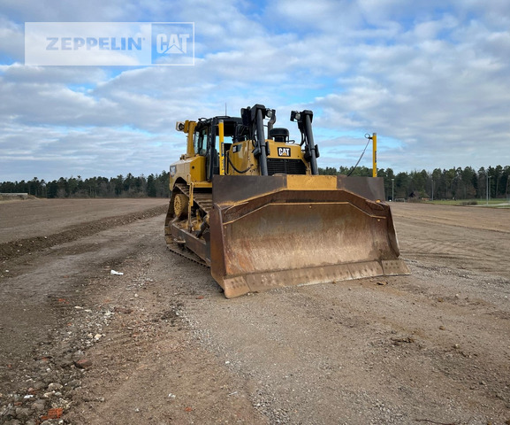 Cat D8T - Bulldozer: photos 1 Cat D8T - Bulldozer: photos 1
