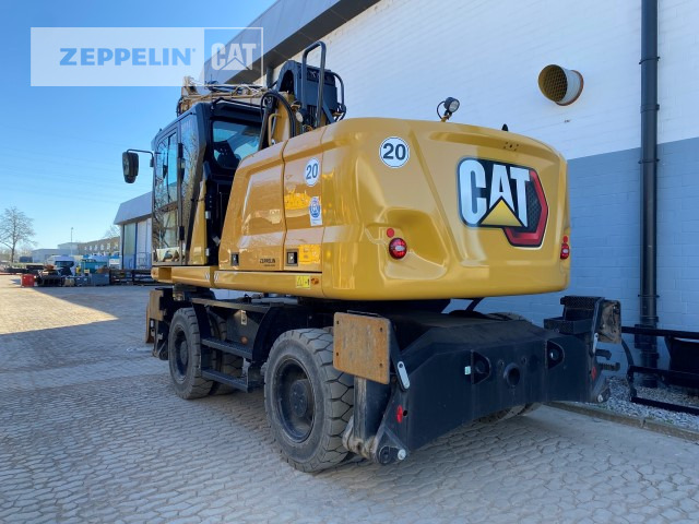 Cat M314MH - Pelle de manutention: photos 3 Cat M314MH - Pelle de manutention: photos 3