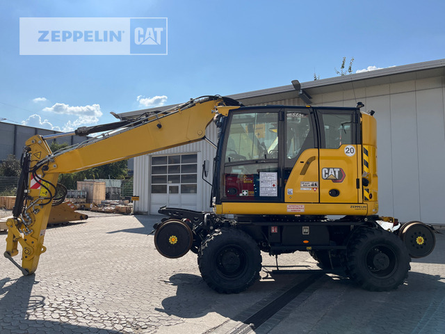 Cat M323F - Pelle: photos 2 Cat M323F - Pelle: photos 2