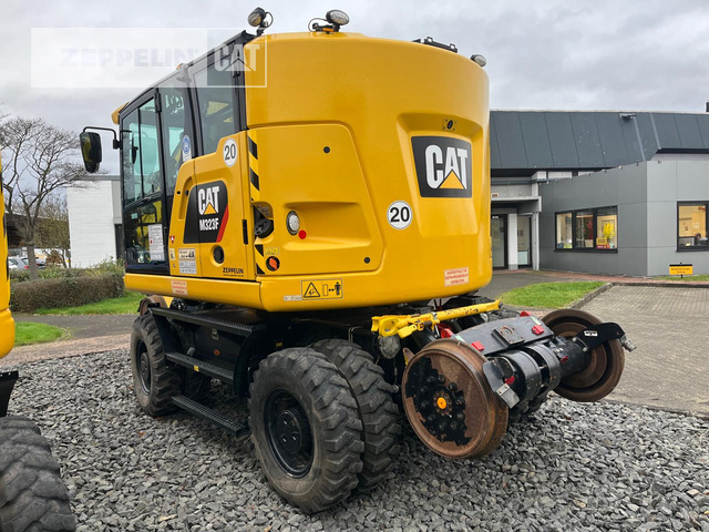 Cat M323F - Pelle: photos 5 Cat M323F - Pelle: photos 5