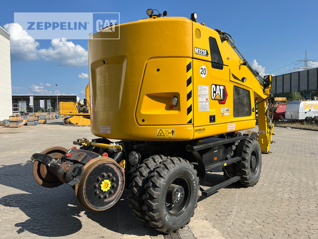 Cat M323F - Pelle: photos 5 Cat M323F - Pelle: photos 5