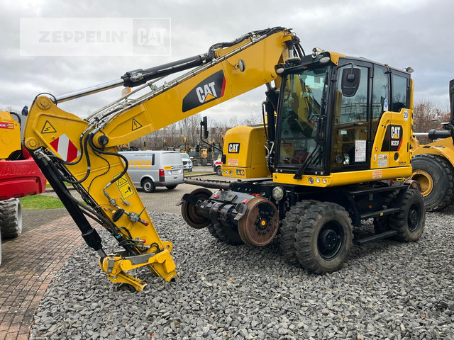 Cat M323F - Pelle: photos 2 Cat M323F - Pelle: photos 2