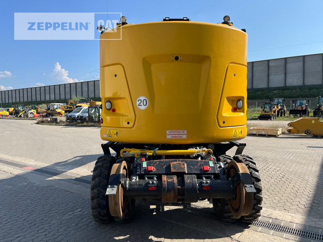 Cat M323F - Pelle: photos 4 Cat M323F - Pelle: photos 4
