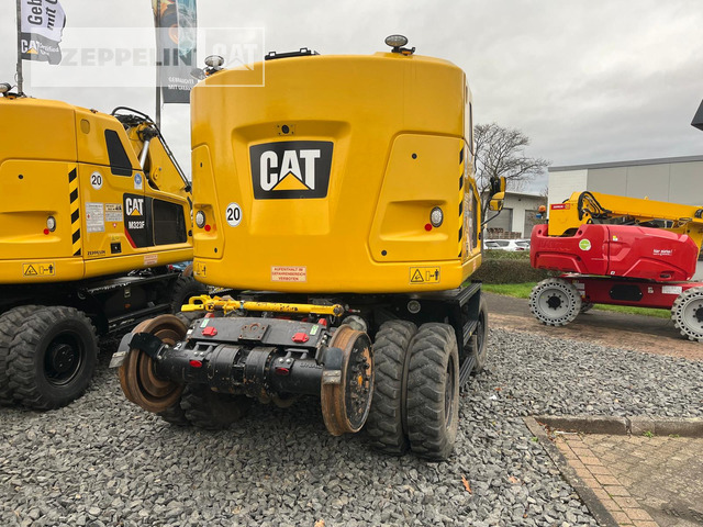 Cat M323F - Pelle: photos 4 Cat M323F - Pelle: photos 4