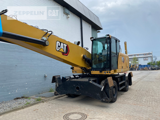 Cat MH3026-06C - Pelle de manutention: photos 2 Cat MH3026-06C - Pelle de manutention: photos 2