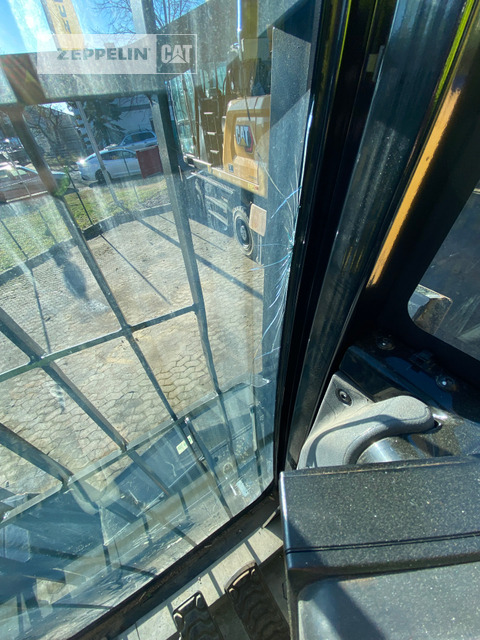 Pelle de manutention Cat MH3026-06C: photos 9