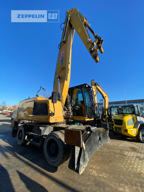 Pelle de manutention Cat MH3026-06C: photos 8