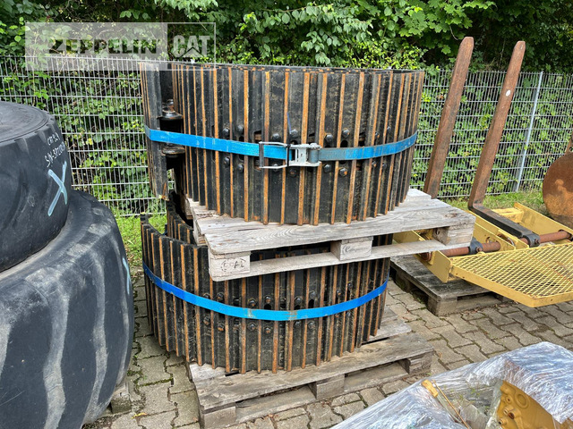 Cat Primärprodukte Kompo - Chenille pour Engins de chantier: photos 3 Cat Primärprodukte Kompo - Chenille pour Engins de chantier: photos 3