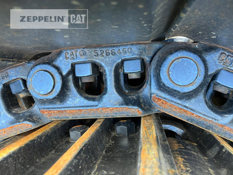 Cat Primärprodukte Kompo - Chenille pour Engins de chantier: photos 2 Cat Primärprodukte Kompo - Chenille pour Engins de chantier: photos 2