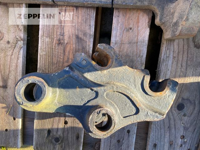 Cat Schnellwechsler - Attache rapide pour Engins de chantier: photos 2 Cat Schnellwechsler - Attache rapide pour Engins de chantier: photos 2