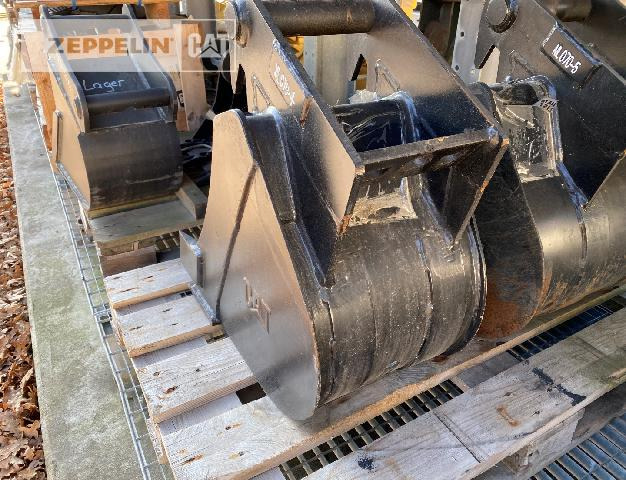 Cat UTL40-MS03-302 - Godet pour pelle pour Engins de chantier: photos 5 Cat UTL40-MS03-302 - Godet pour pelle pour Engins de chantier: photos 5