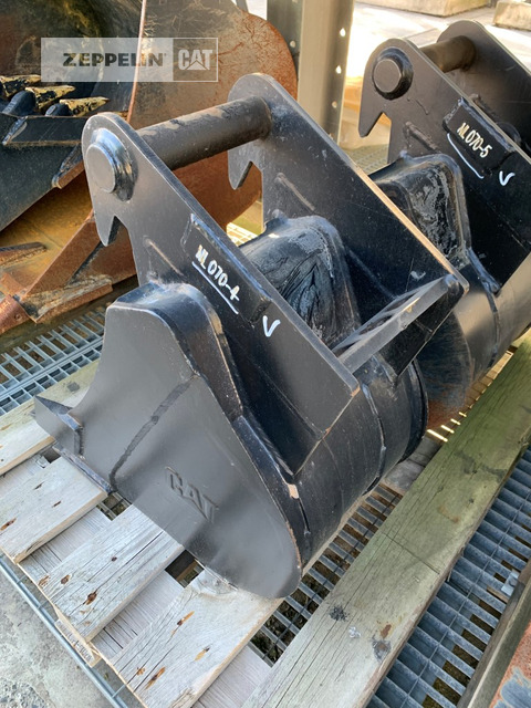 Cat UTL40-MS03-302 - Godet pour pelle pour Engins de chantier: photos 4 Cat UTL40-MS03-302 - Godet pour pelle pour Engins de chantier: photos 4