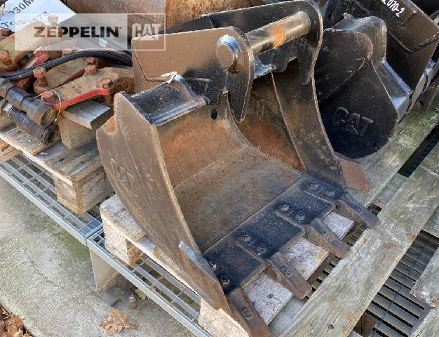 Cat UTL50-MS01-301.8 - Godet pour pelle pour Engins de chantier: photos 1 Cat UTL50-MS01-301.8 - Godet pour pelle pour Engins de chantier: photos 1