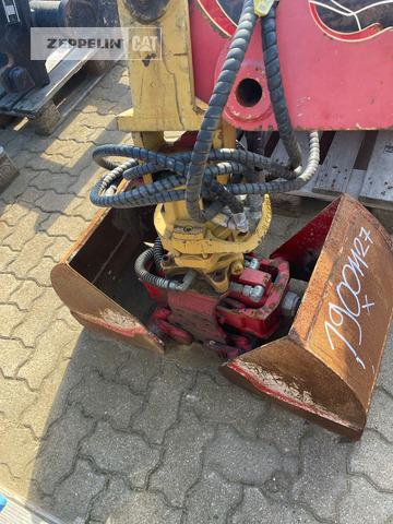 Hydraulik-Greifer-Technologie ZZ3-400 Greifer - Benne preneuse: photos 4 Hydraulik-Greifer-Technologie ZZ3-400 Greifer - Benne preneuse: photos 4