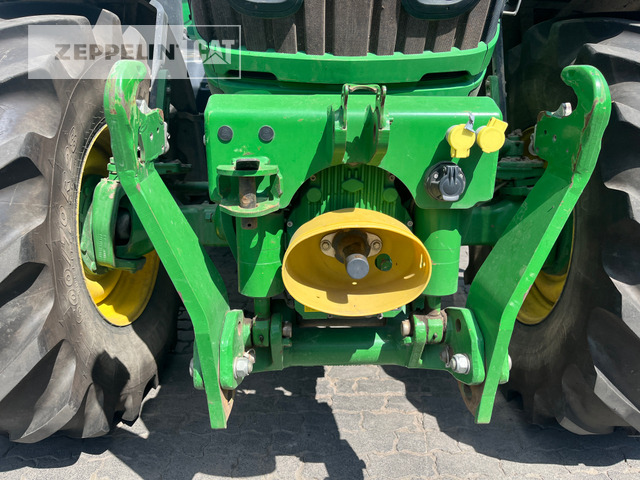 John Deere 6195R - Tracteur agricole: photos 3 John Deere 6195R - Tracteur agricole: photos 3