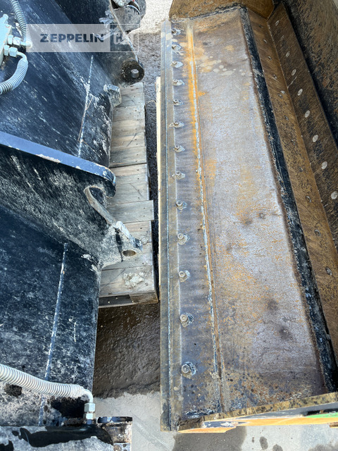 Kaiser Maschinenbau, Vrees Kombi KSM1.0 2.150 m - Godet pour chargeur pour Engins de chantier: photos 5 Kaiser Maschinenbau, Vrees Kombi KSM1.0 2.150 m - Godet pour chargeur pour Engins de chantier: photos 5