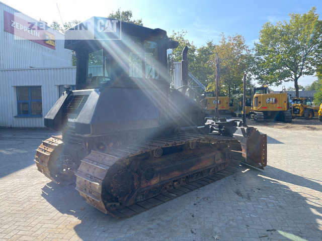 Komatsu D51PX-22 - Bulldozer: photos 3 Komatsu D51PX-22 - Bulldozer: photos 3